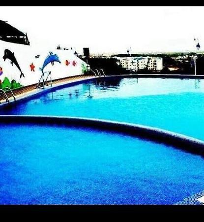 Studio Avec Piscine De Luxe Cabo Negro Kültér fotó